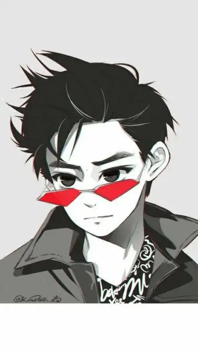 千玺的梨涡浅笑