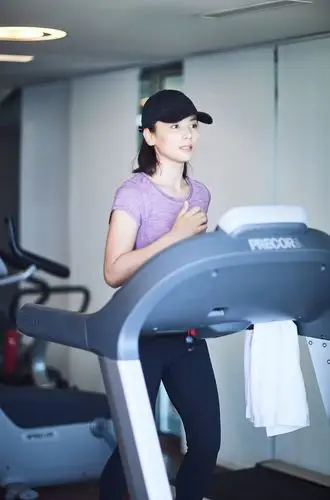 如何备战红毯刘涛跑步有妙招