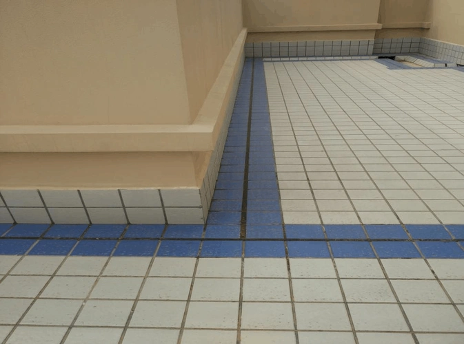 屋面贴砖施工工艺标准_文档下载