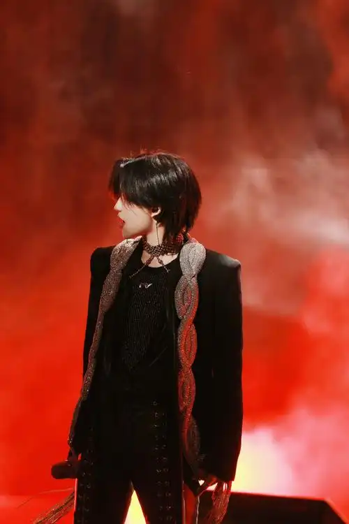 陆柯燃2023生日见面会##陆柯燃新歌舞台首唱