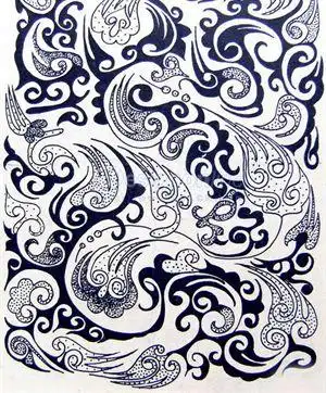 02汉代云气纹艺术符号探析