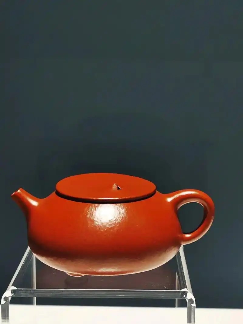 宜兴西望紫砂陶合作社在东莞岭南美术馆展览 #传统文化 #宜 - 兑趑