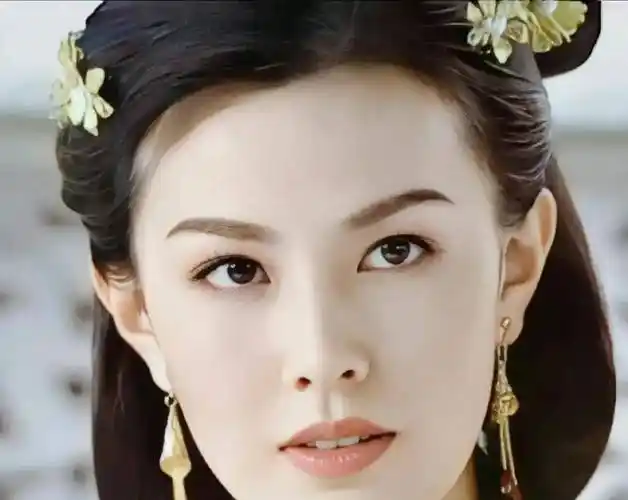 十位长脸女星盘点,大气又高级,可温婉可霸气,很难不喜欢_美人_五官