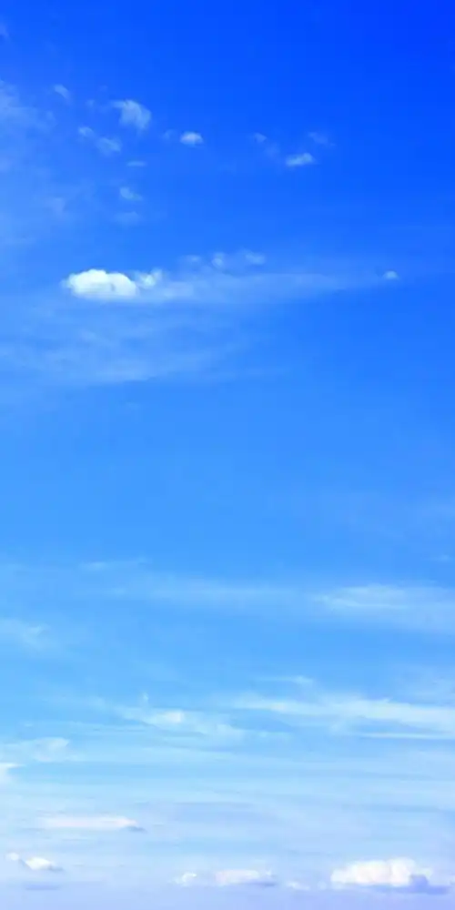 蓝色 天空 背景