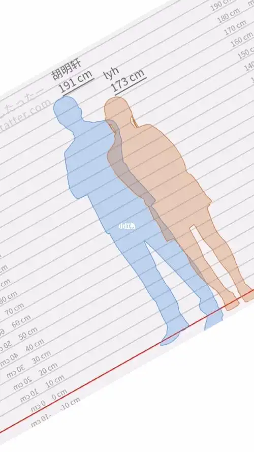 最佳身高差是18cm!_绘画_文化_绘画