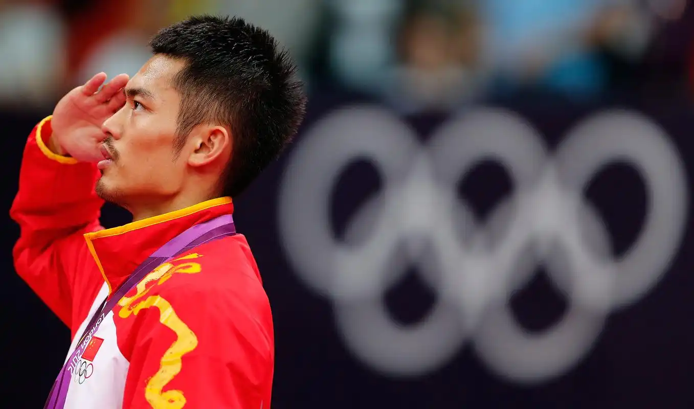 林丹宣布退役说出口真的很难