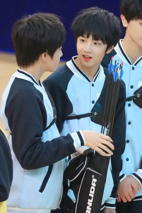 tf家族冬季运动会小可爱