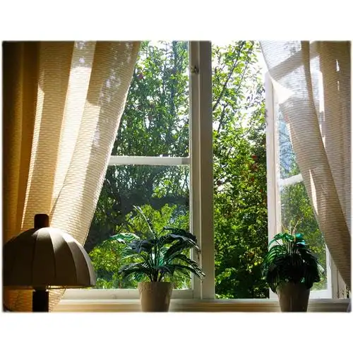 唯美假窗户挂布房间装饰挂毯网红拍照出租屋宿舍改造遮脏布背景布