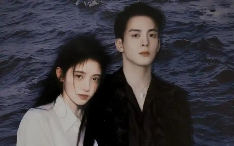 活动  【晞鞠】曾舜晞70鞠婧祎 静悄悄 世界突然变得好安静 这是