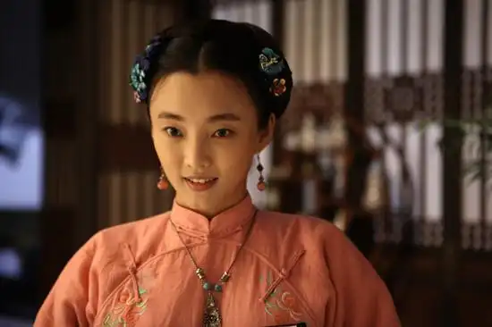 刘芊含《大秧歌》敢于挣脱封建礼教束缚|大秧歌|刘芊含|电视剧_新浪