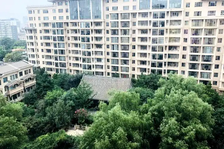 15日,紫御府2号楼,中高层观景房,南侧10里地无高层_北京二手房-推推99