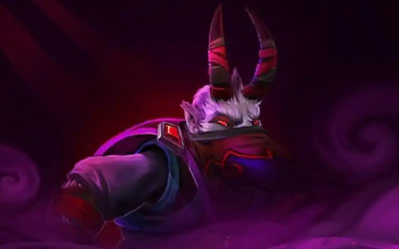 dota2max专栏作者2k分辅助单排隐刺大局观逆风教学