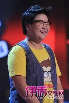 中国好声音成彧想开一场全是胖子的演唱会