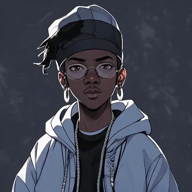 6992美式街头风头像大赏97 想要一张酷炫的美式街头风格头像吗?