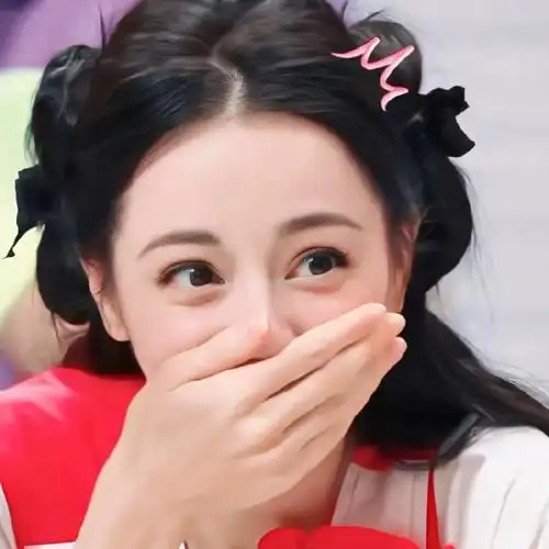 迪丽热巴头像分享来噜