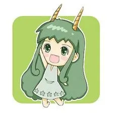 兔纸鱼的星座女生头像——摩羯