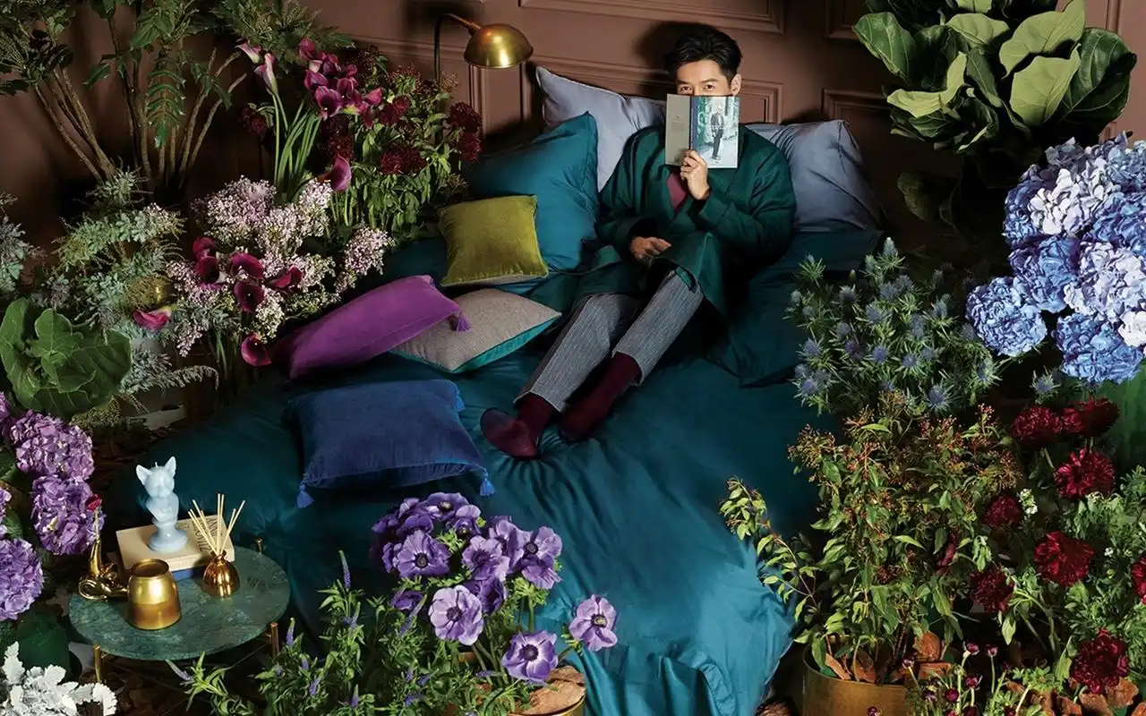 胡歌帅气写真电脑壁纸下载