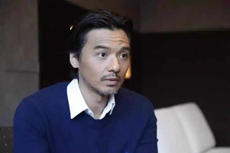 专访冯德伦为了侠盗联盟一夜白头