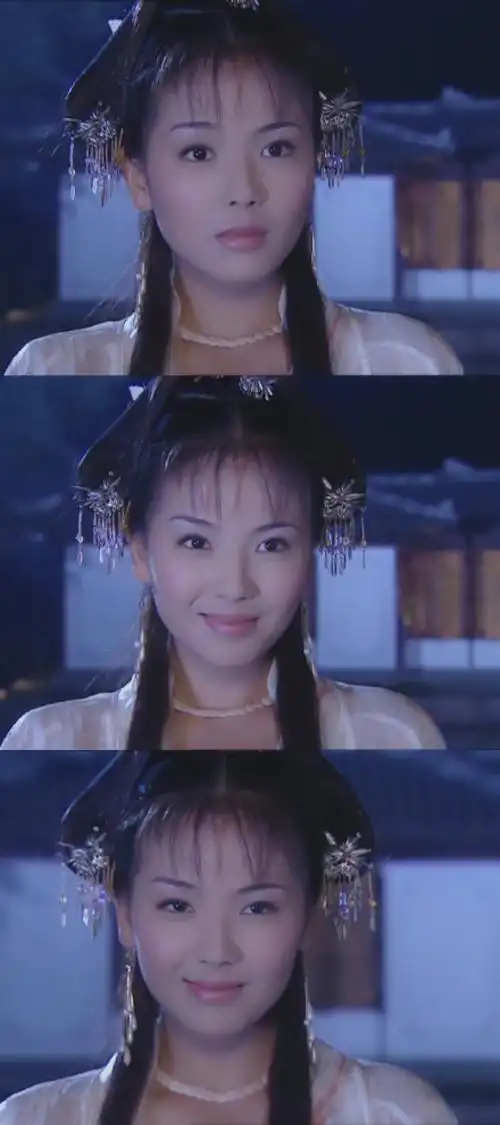 刘涛《白蛇传》【白素贞】明眸皓齿,倾国倾城.by诗画古风美人