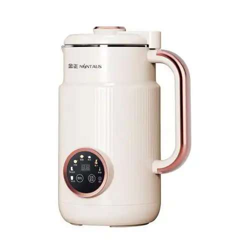 劳保日用>生活电器>厨房小家电>金正(nintaus)>金正豆浆机jzl-b60lk8>