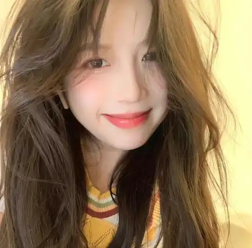 女生头像|甜美温柔风舍不得换的头像💕