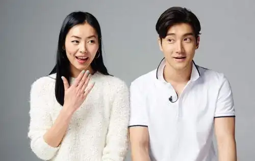 为什么大家都很喜欢刘雯和崔始源这对cp?