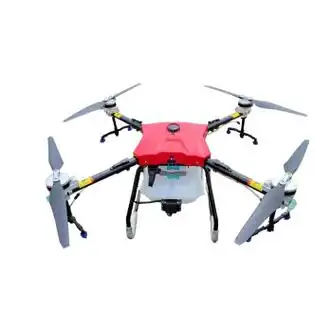 喷药打药施肥载重农用农业飞机400斤植保无人机大疆满载44斤无人机