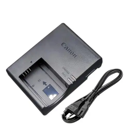 原装佳能lpe17电池充电器rpm6m5微单200d数码相机充电器