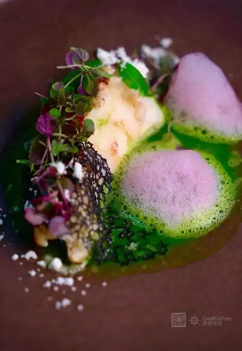 深夜放毒高颜值创意菜品分享