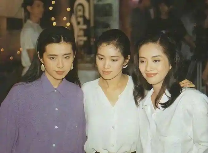 林青霞_女神_关之琳