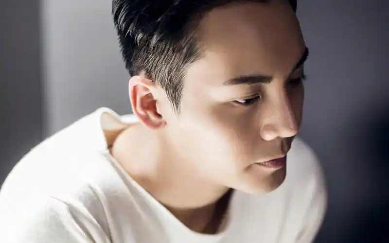 陈伟霆高清帅气图片桌面壁纸