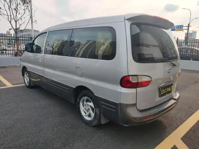 江淮 瑞风  2012款 1.9t穿梭 柴油舒适型hfc4db1-2c图片