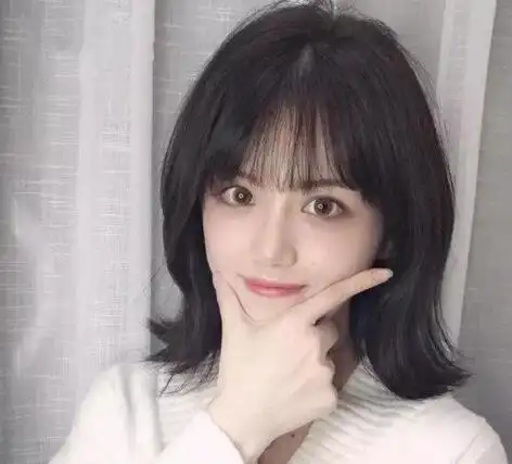 最流行的齐头短发2021,以下这3款最值得参考_发型造型_宝妈时尚生活网