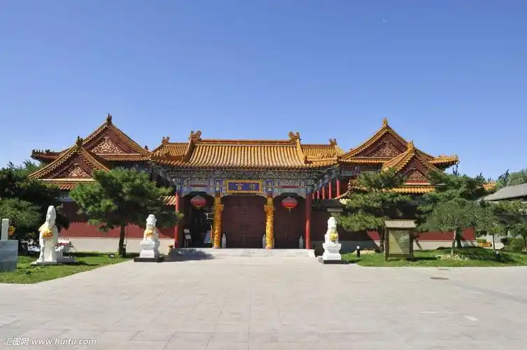 七(五)班梁旭博北京温都水城一日游 写美篇温都水城这里曾是康熙行宫