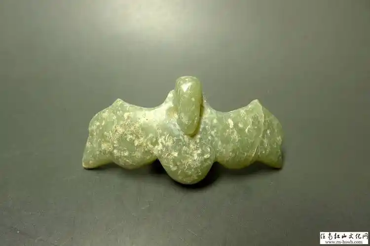 [古玉] 石家河文化玉鹰