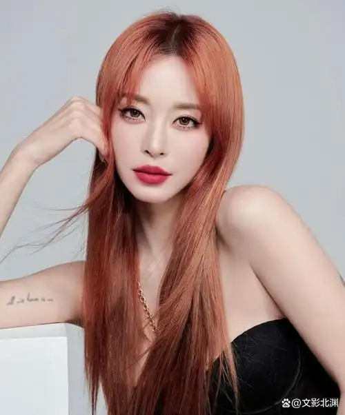 韩艺瑟 韩国最美十大女星之一,美得不可方物