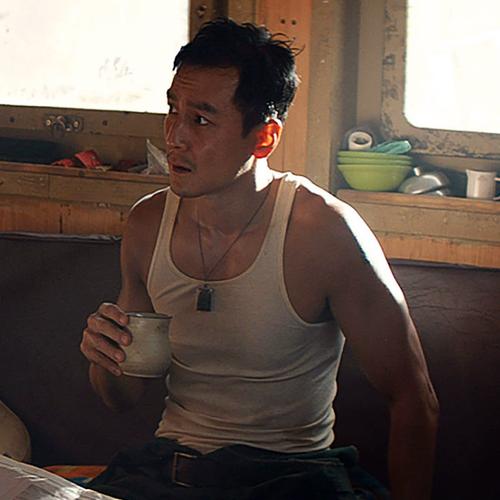 吴彦祖除暴背心同款男纯棉圆领大码白色休闲时尚运动健身透气吊带