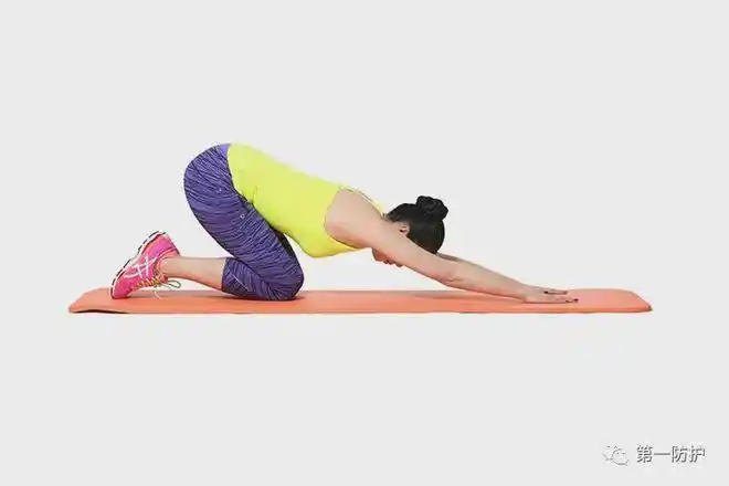 背部拉伸的4个主要原则和5个参考动作