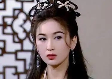 当tvb女星穿上古装颜值差距高下立见有人逆袭还有一人被低估
