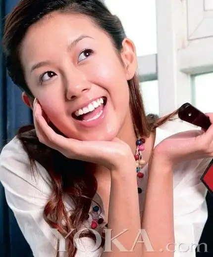 张子萱的男友名叫杨一柳,他是北京广播学院的一位出色的青年,杨一柳