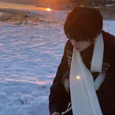 超帅男生头像真人