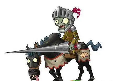 植物大战僵尸2骑兵僵尸技能攻略