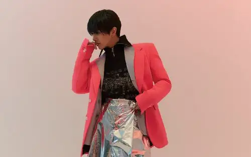 华晨宇杂志写真图片桌面壁纸