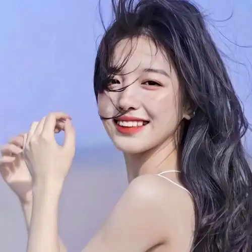 200张甜美可爱的女生头像图片