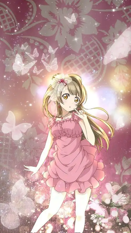 南小鸟礼服觉醒lovelivebyyoua