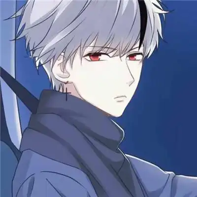 高清气质干净的阳光帅气男头_动漫头像_美头网