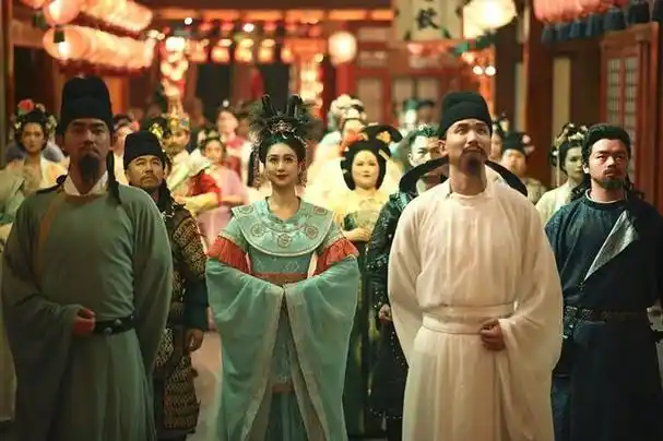 邹林丰:"我们的目标,就是让大家做一天唐潮人"|长安十二时辰|西安市