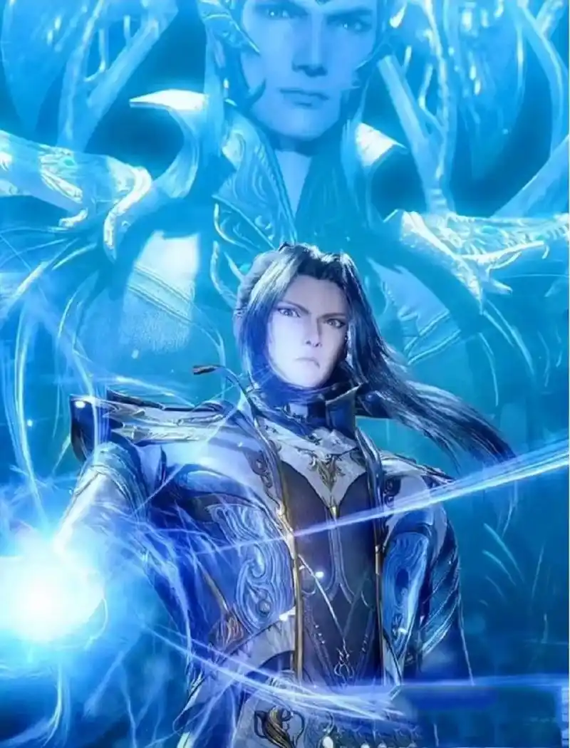 帅气唐三头像来了