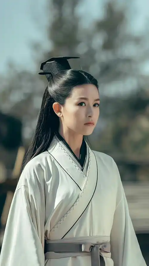 雪中悍刀行 徐渭熊 文咏珊