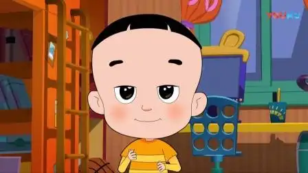 3大头儿子:大头儿子要给爸爸妈妈的房间贴上壁纸,爸爸妈妈不要